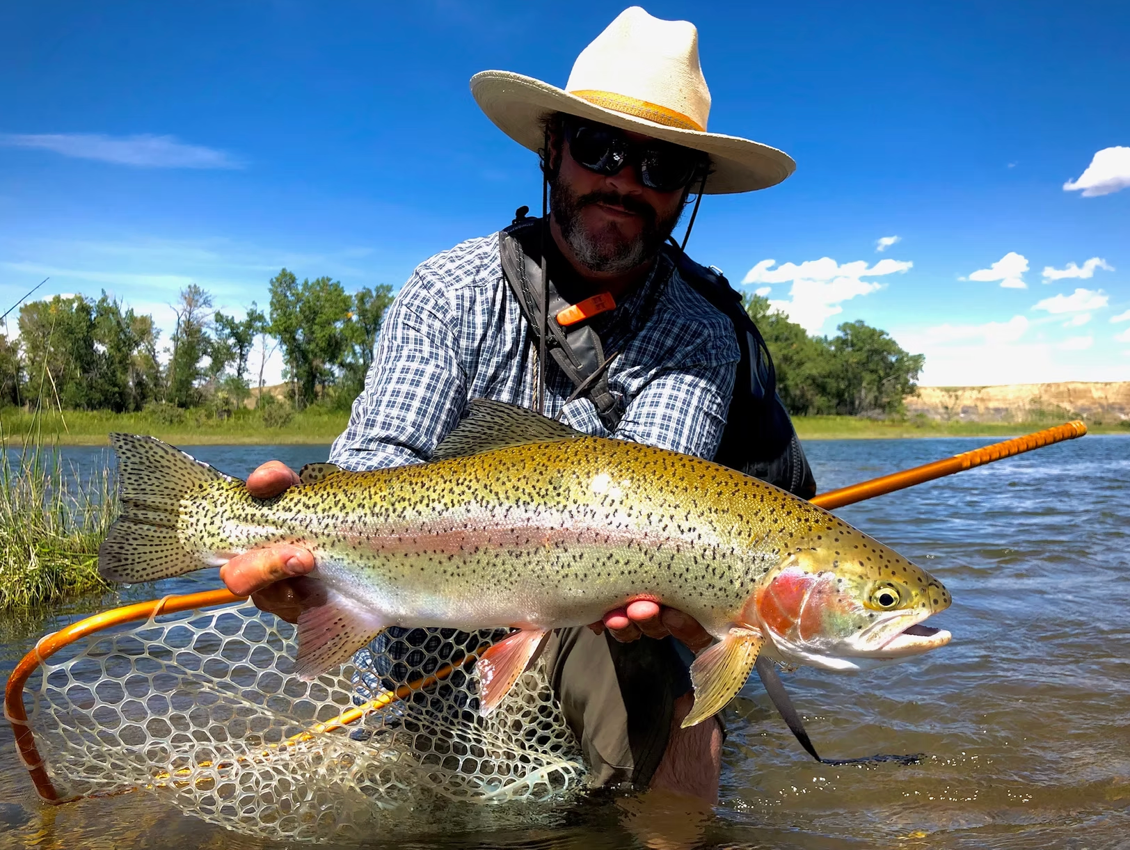 Montana Guided Fly Fishing